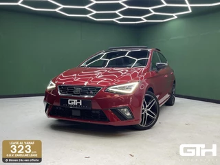 Seat Ibiza 1.5 TSI FR Beats | Keyless | Pano | Virtual