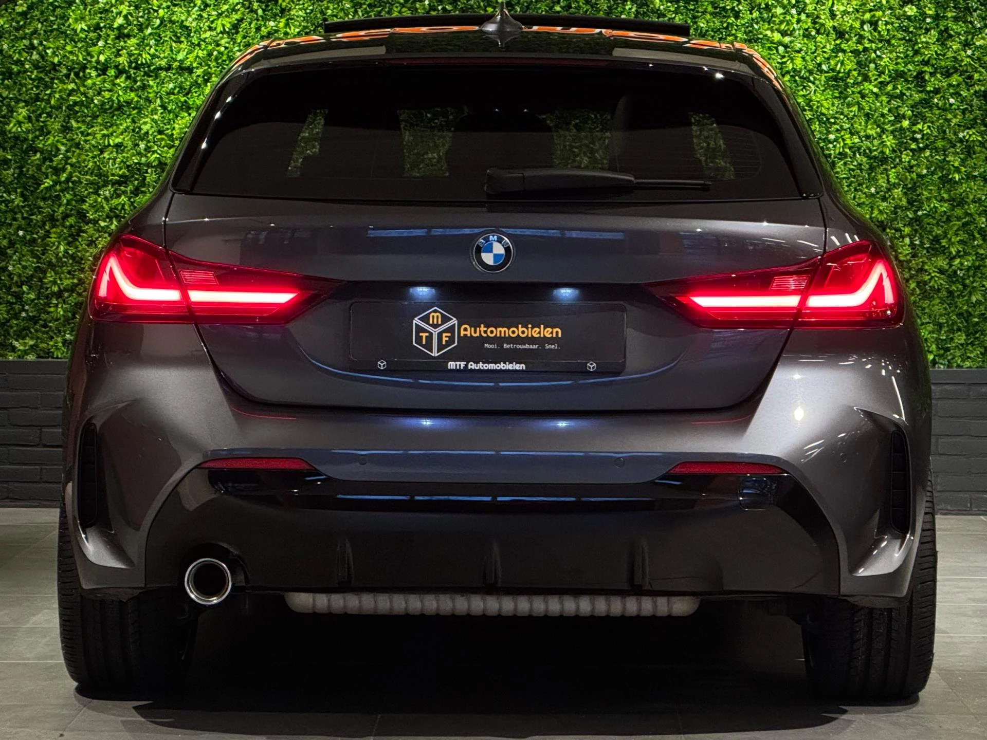 Hoofdafbeelding BMW 1 Serie