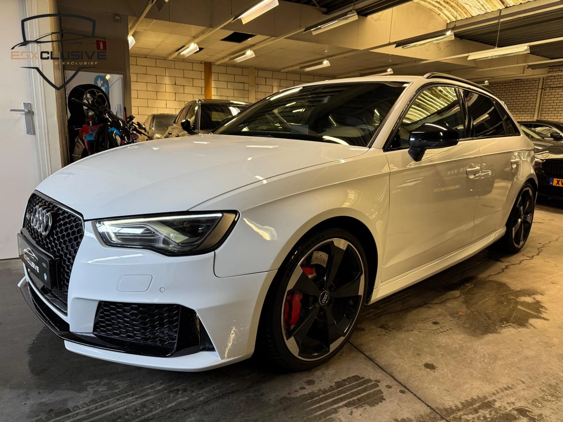 Hoofdafbeelding Audi RS3