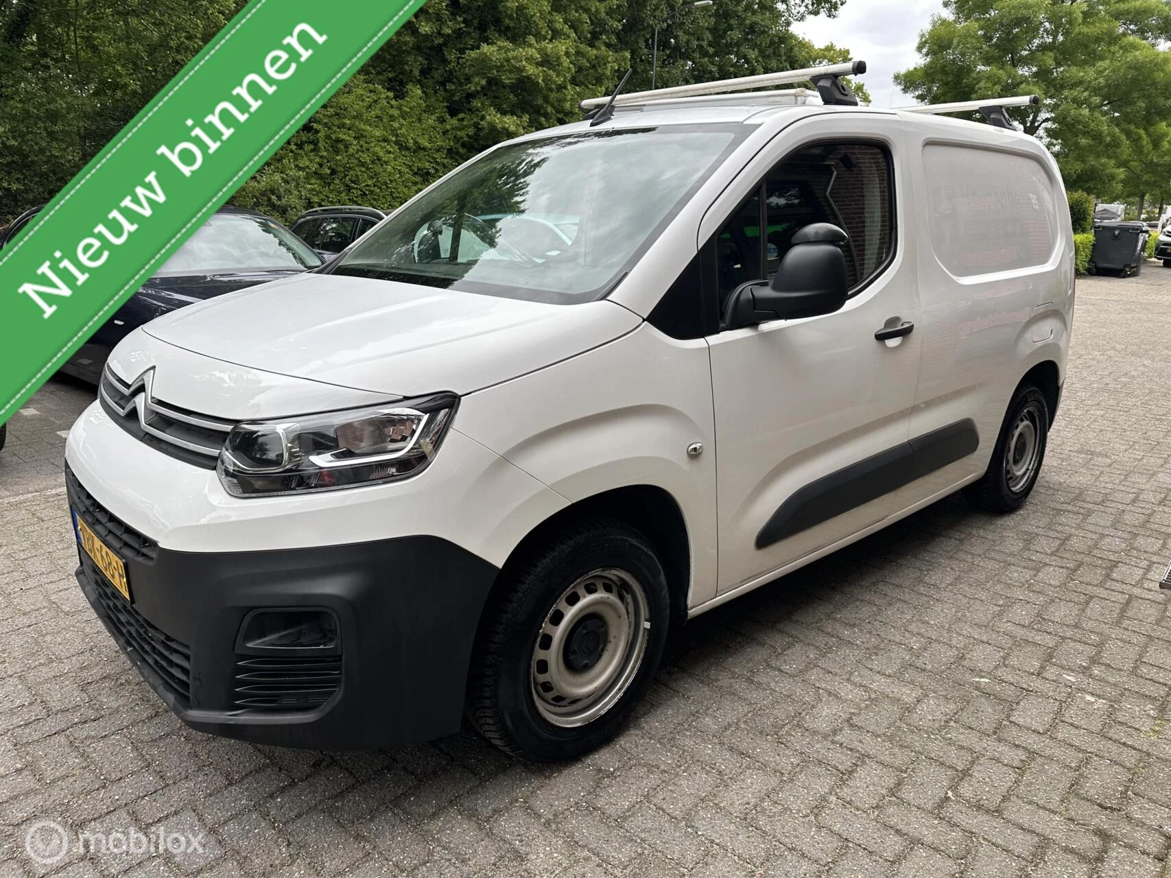 Hoofdafbeelding Citroën Berlingo
