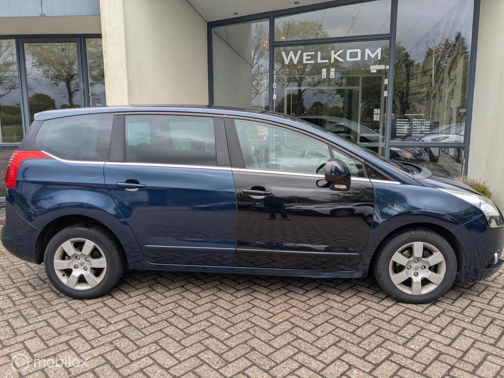 Hoofdafbeelding Peugeot 5008
