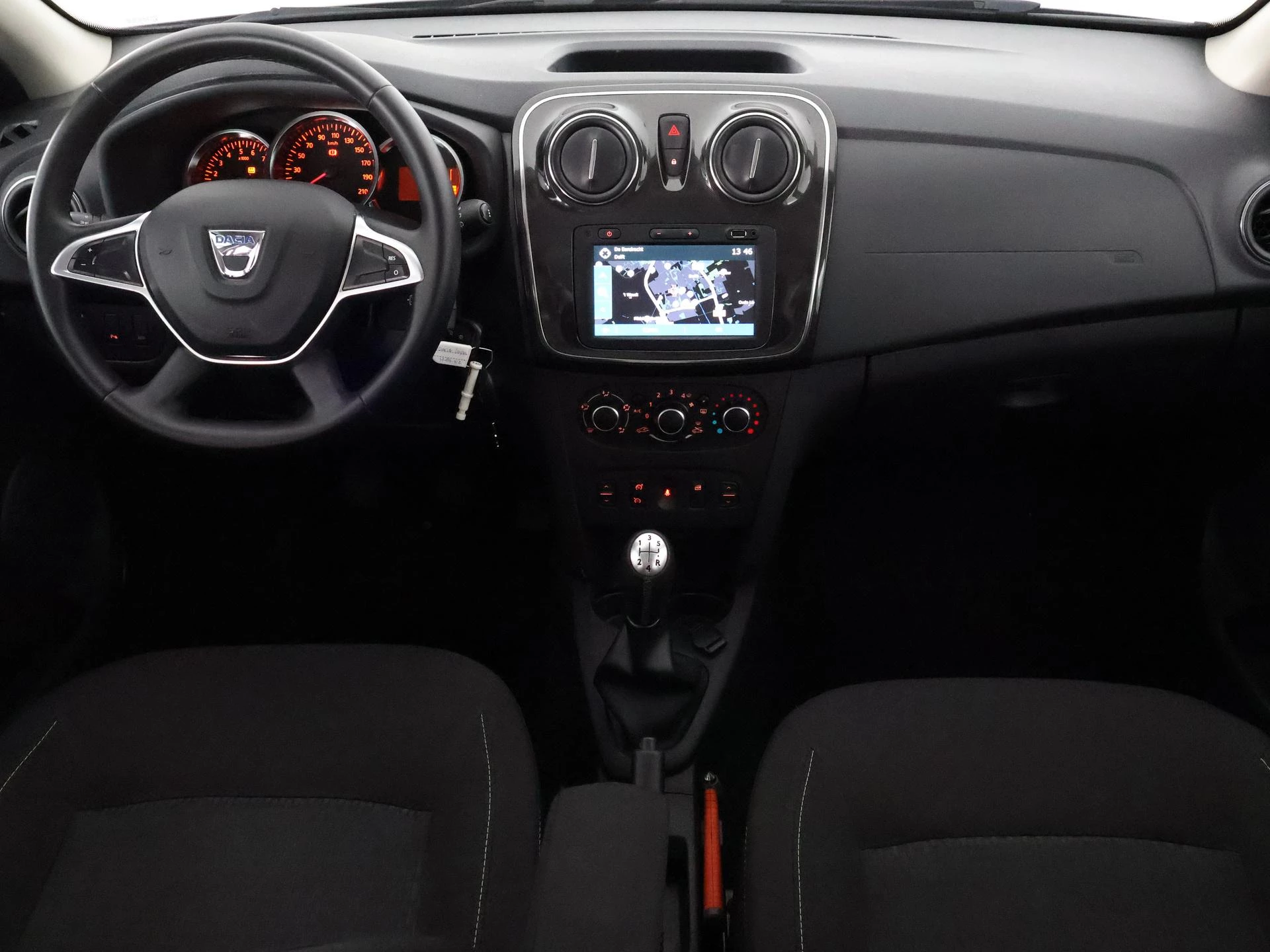 Hoofdafbeelding Dacia Logan