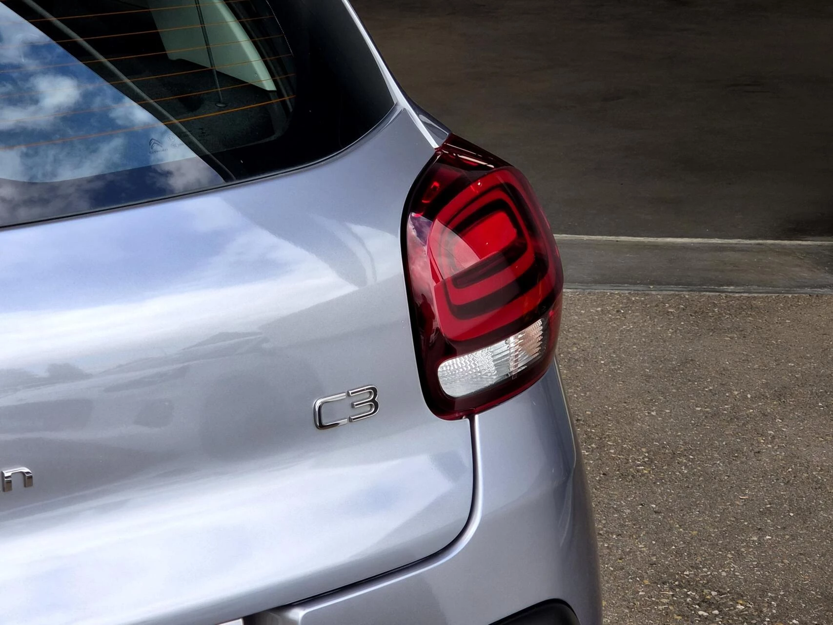 Hoofdafbeelding Citroën C3