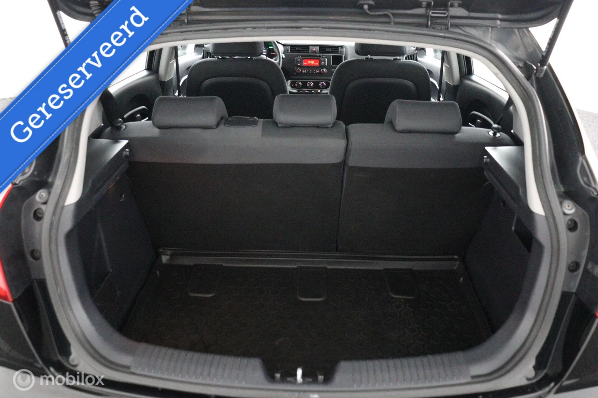 Hoofdafbeelding Kia Rio