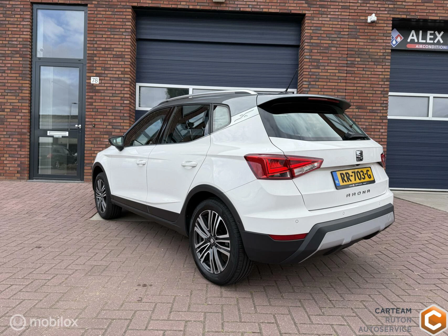 Hoofdafbeelding SEAT Arona
