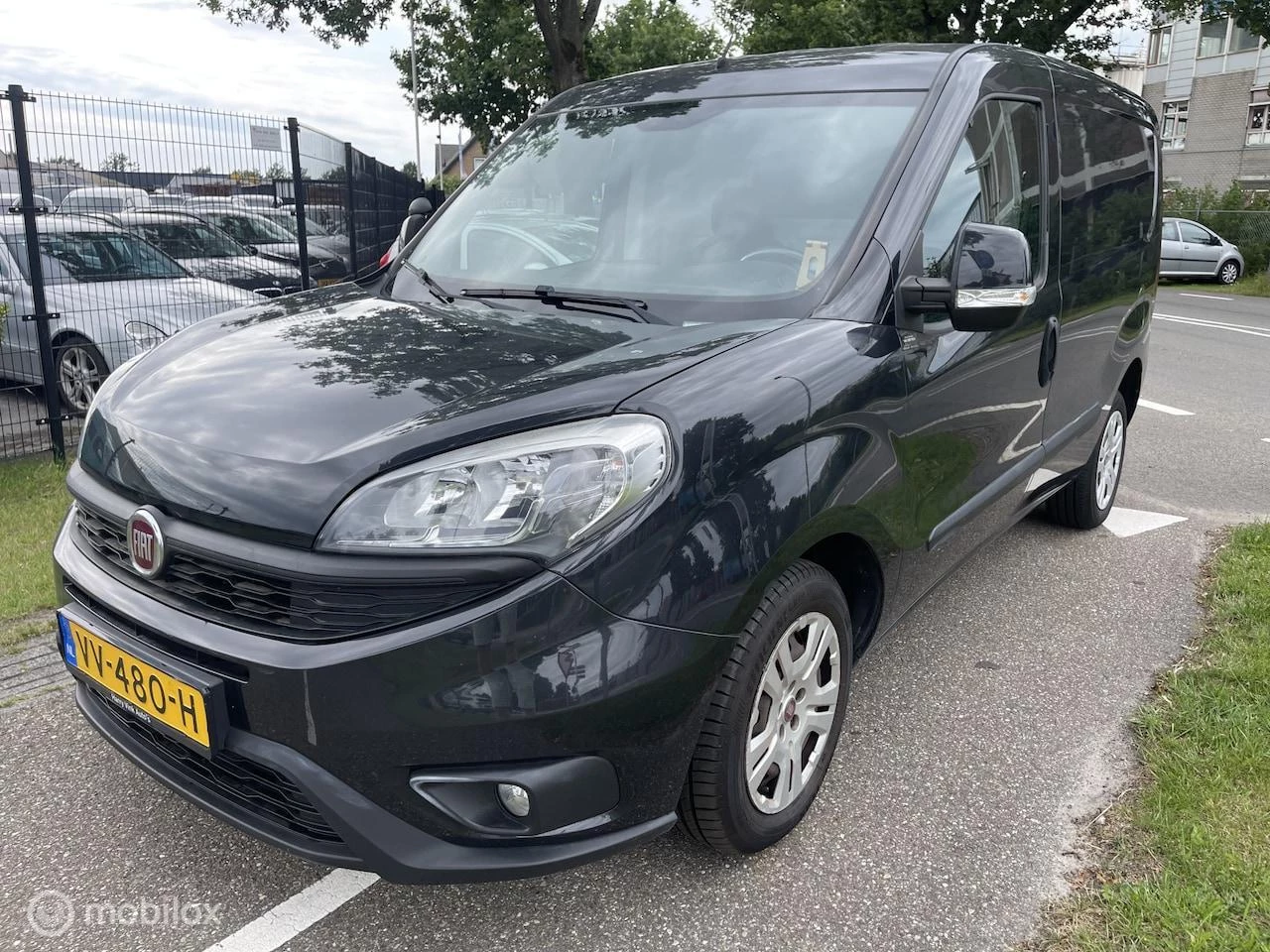Hoofdafbeelding Fiat Doblò
