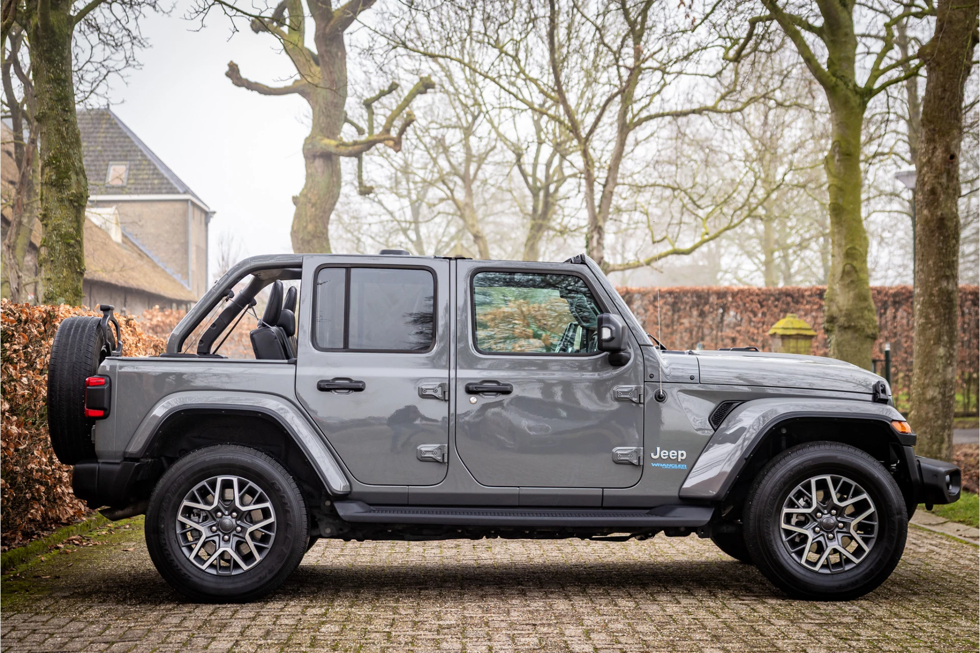 Hoofdafbeelding Jeep Wrangler
