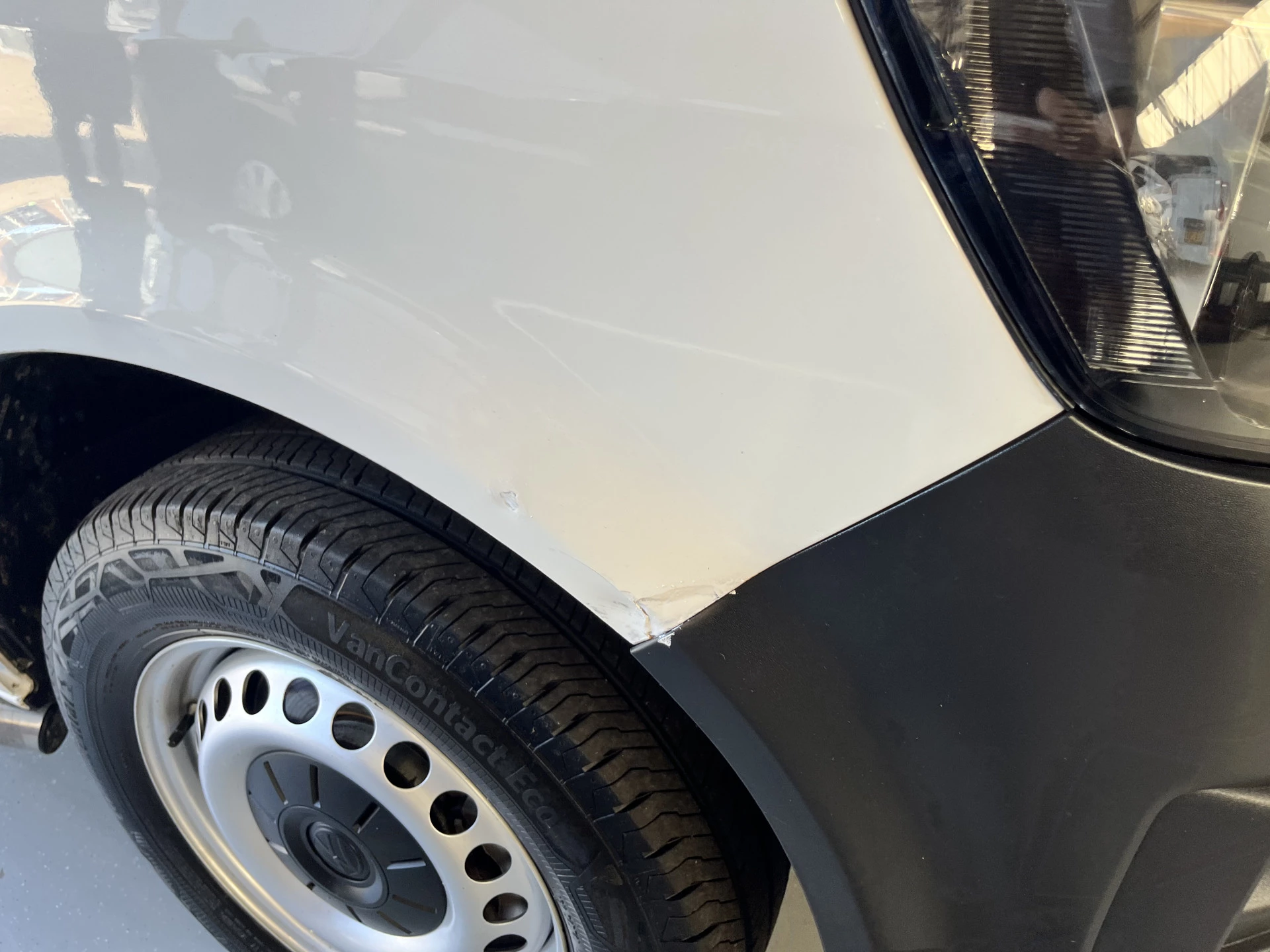 Hoofdafbeelding Volkswagen Transporter