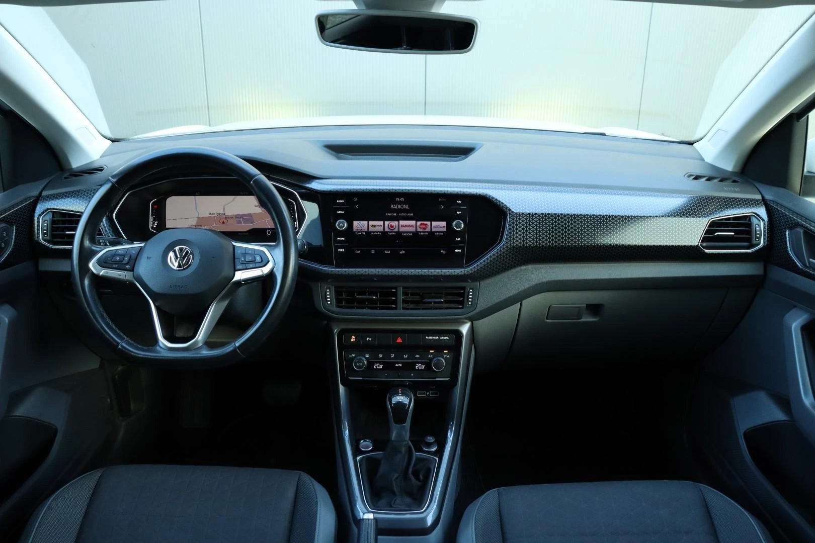 Hoofdafbeelding Volkswagen T-Cross