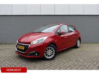 Peugeot 208 1.2 Blue Lion VERKOCHT!!!