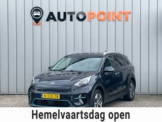 Kia E-Niro DynamicPlusLine 64 kWh SOH 100 % FASE 3 WARMTEPOMP