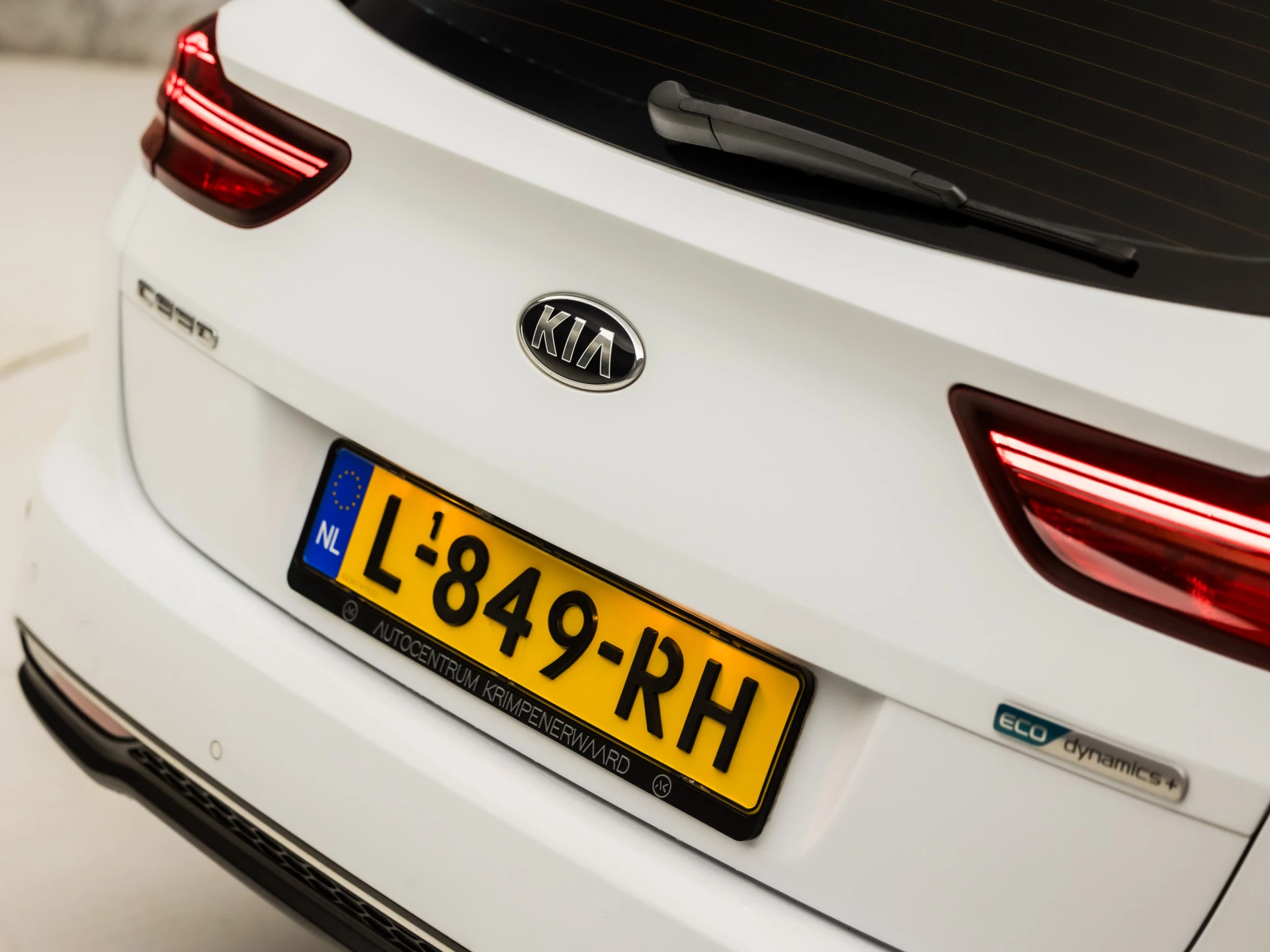 Hoofdafbeelding Kia Ceed Sportswagon