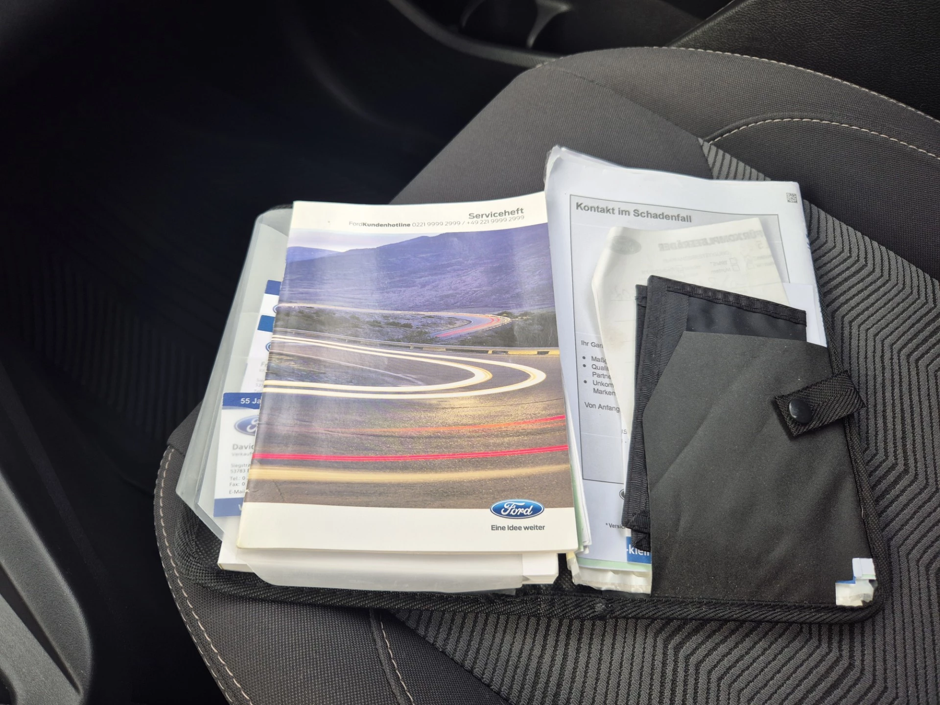 Hoofdafbeelding Ford Ka