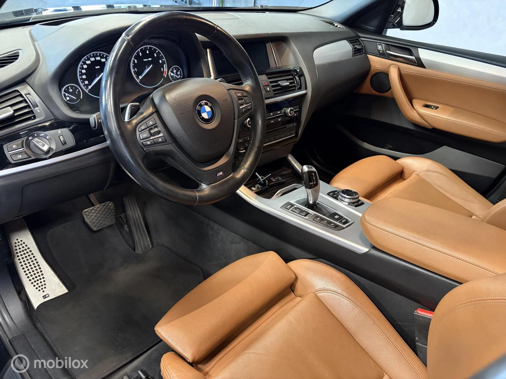 Hoofdafbeelding BMW X4