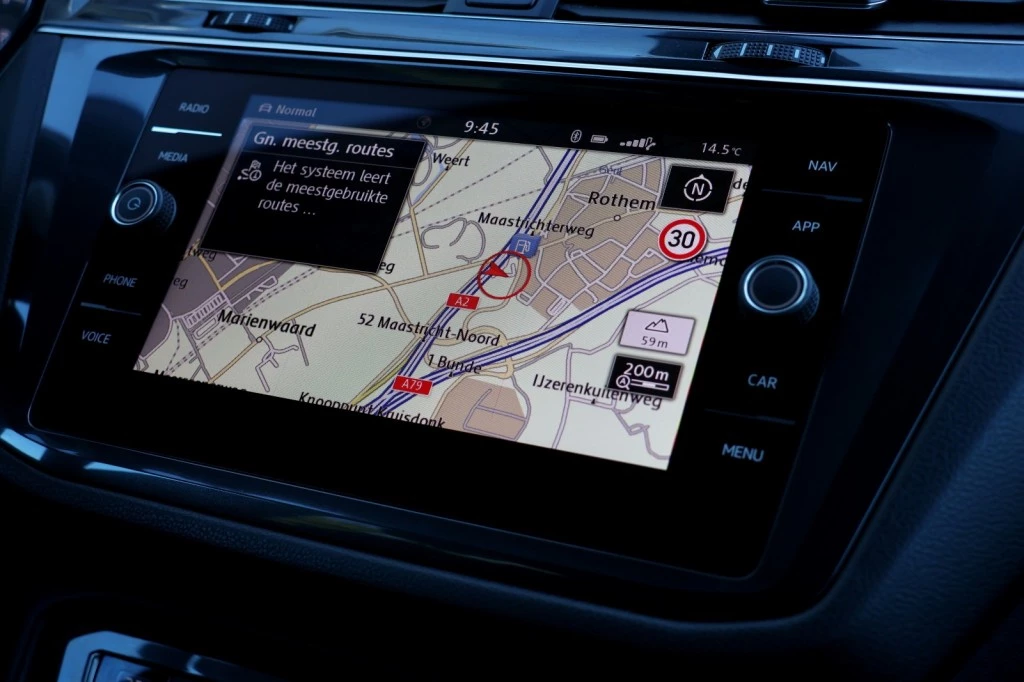 Hoofdafbeelding Volkswagen Tiguan Allspace