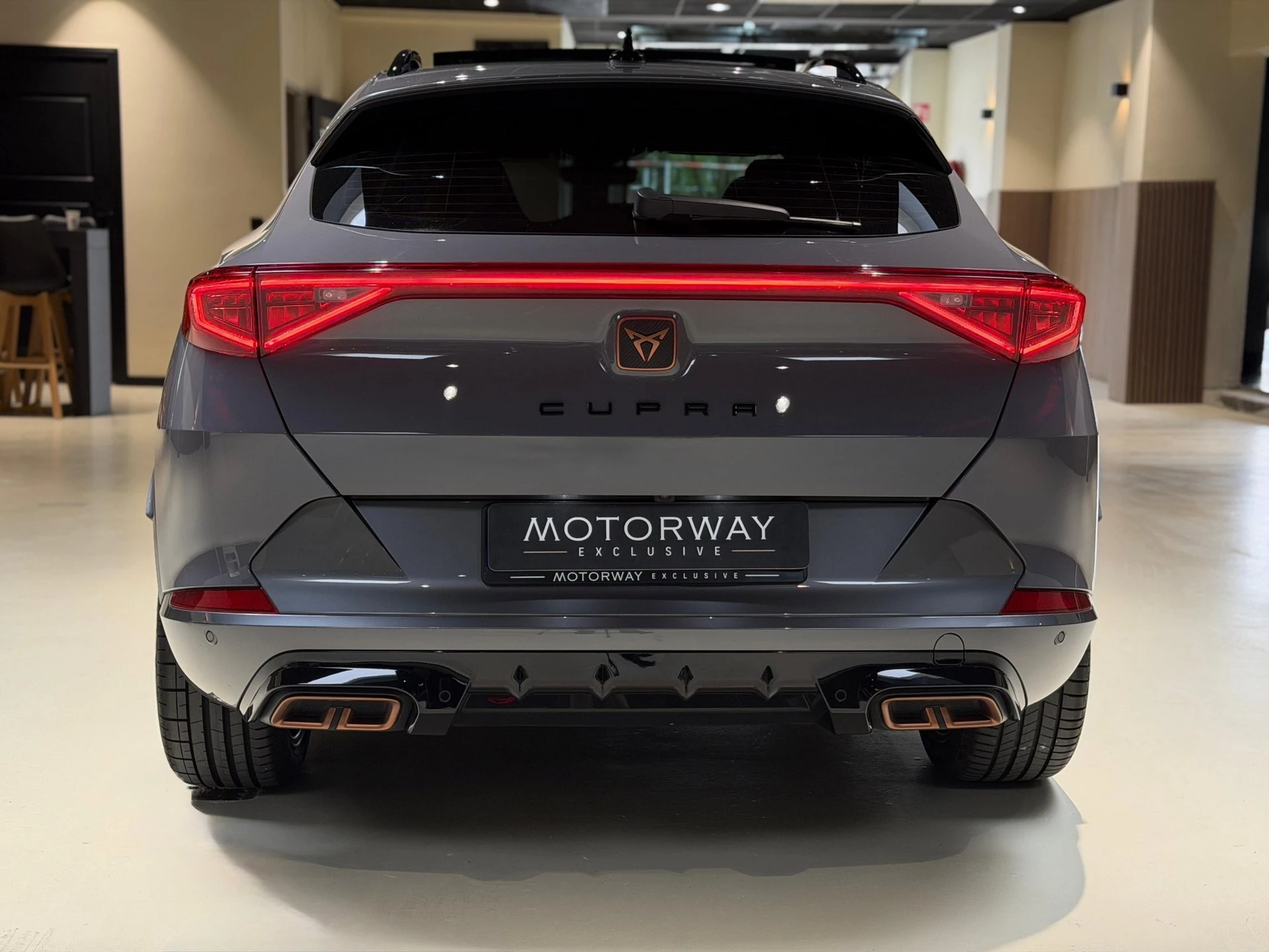 Hoofdafbeelding CUPRA Formentor