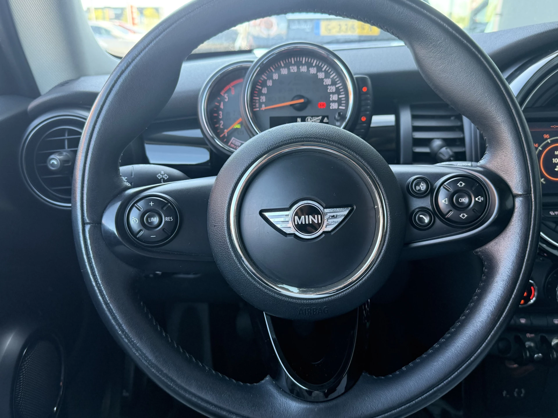 Hoofdafbeelding MINI 3-deurs