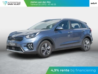 Kia Niro 1.6 GDi Hybrid DynamicLine Trekhaak | Navigatie | Achteruitrijcamera |