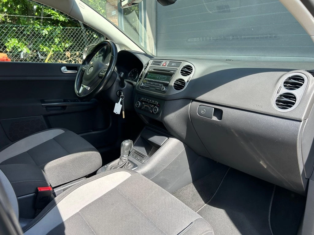 Hoofdafbeelding Volkswagen Golf Plus