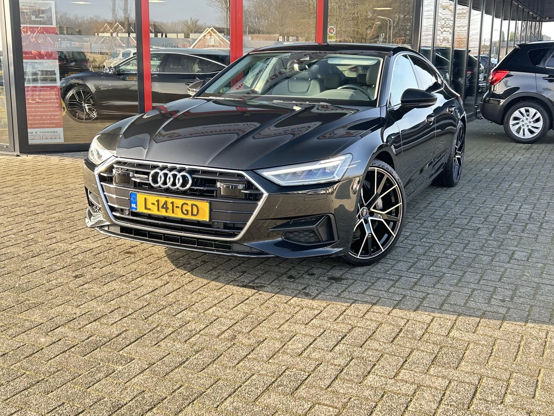 Hoofdafbeelding Audi A7