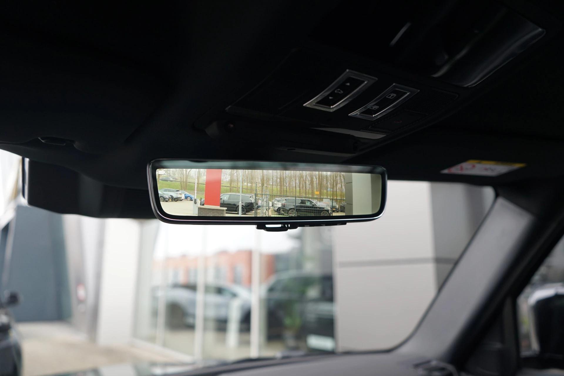 Hoofdafbeelding Land Rover Defender