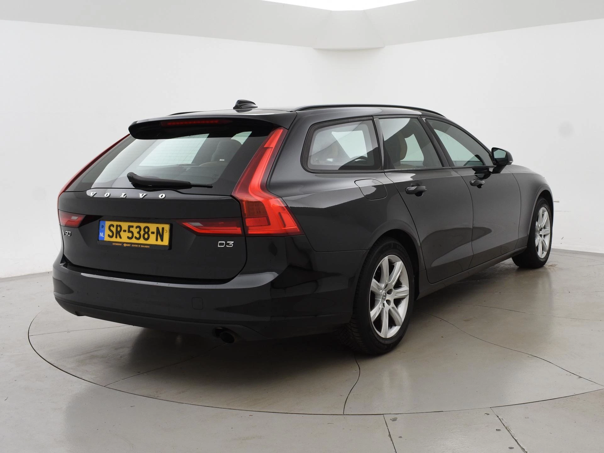 Hoofdafbeelding Volvo V90