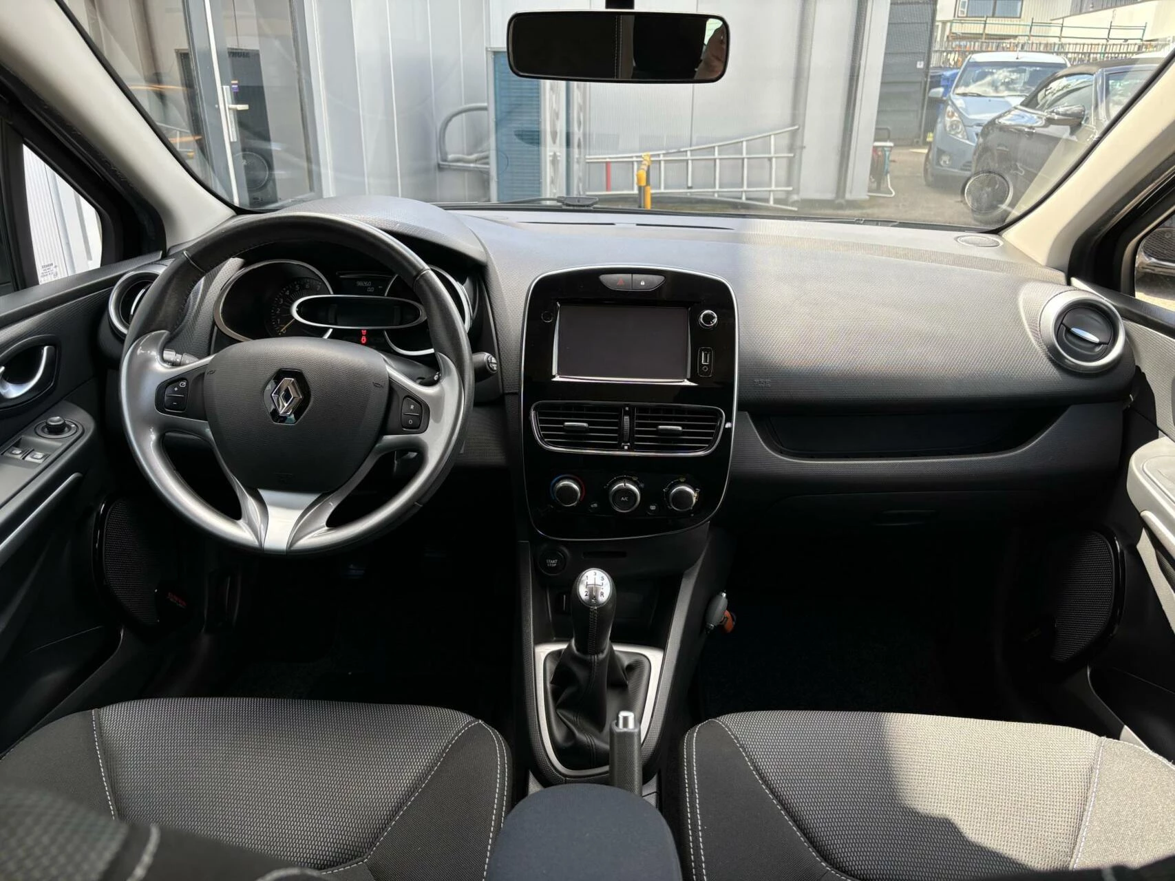 Hoofdafbeelding Renault Clio