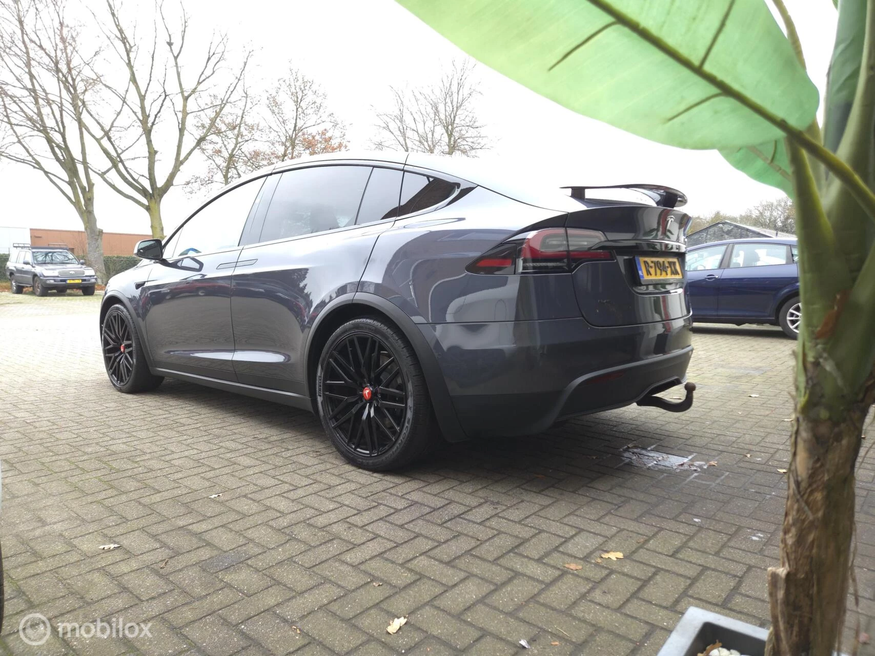 Hoofdafbeelding Tesla Model X