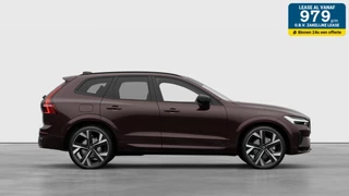 Volvo XC60 2.0 Recharge T6 AWD Ultra Dark Facelift FULL OPTION