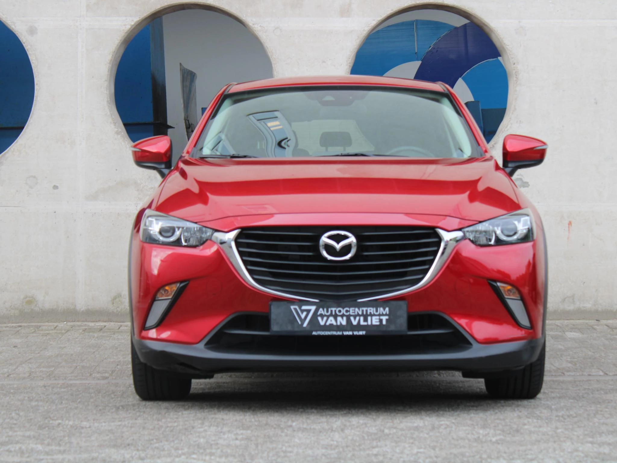 Hoofdafbeelding Mazda CX-3