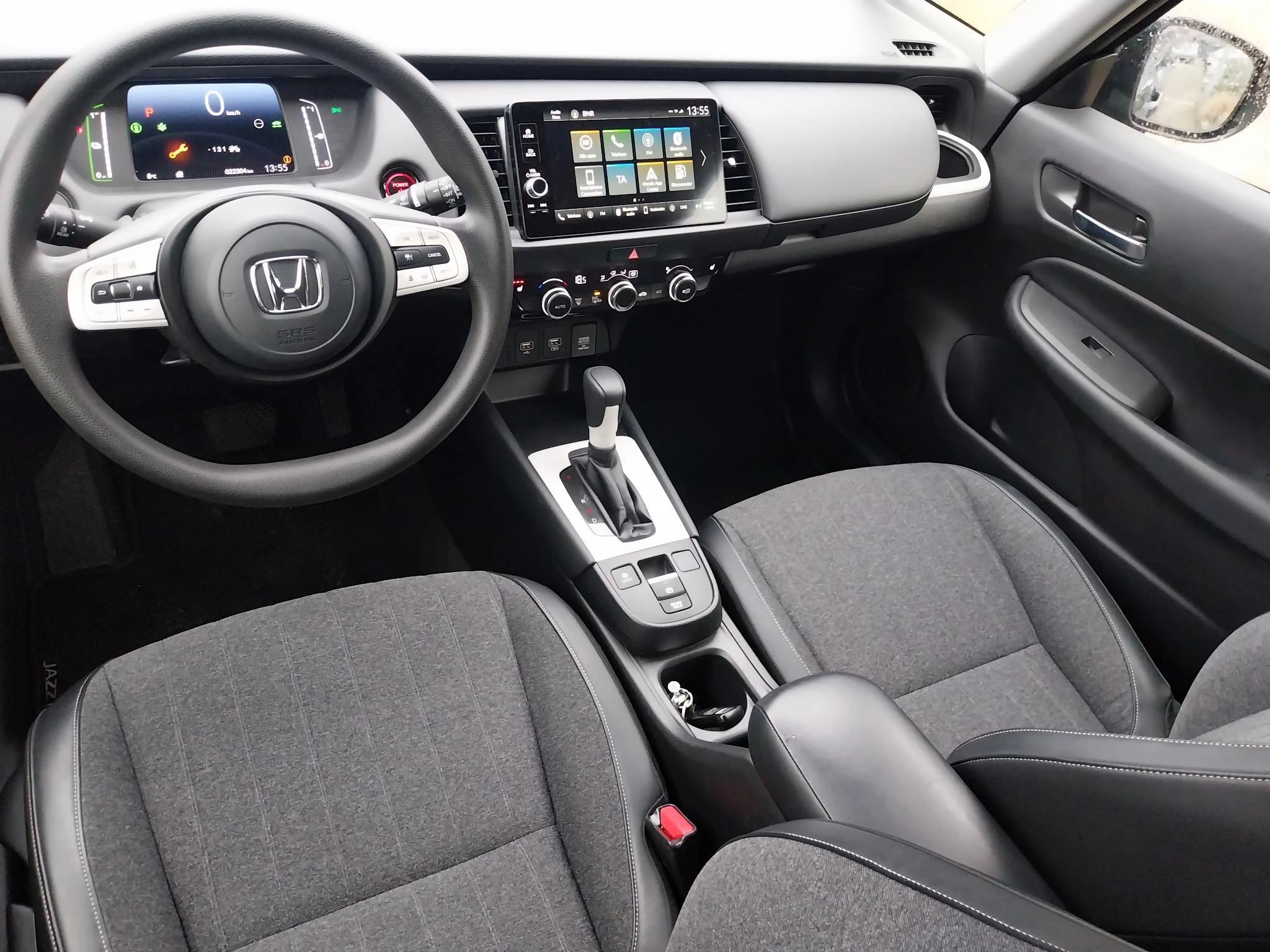 Hoofdafbeelding Honda Jazz