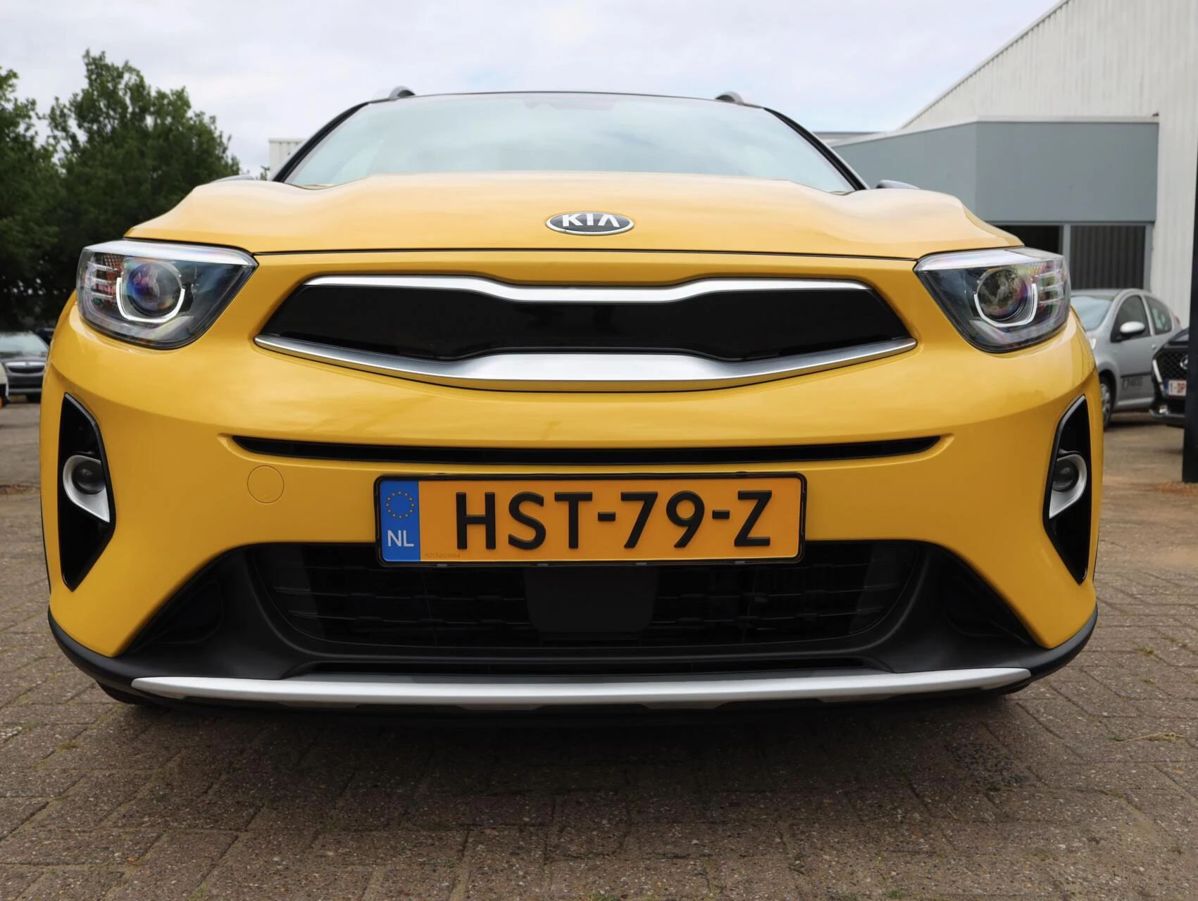 Hoofdafbeelding Kia Stonic