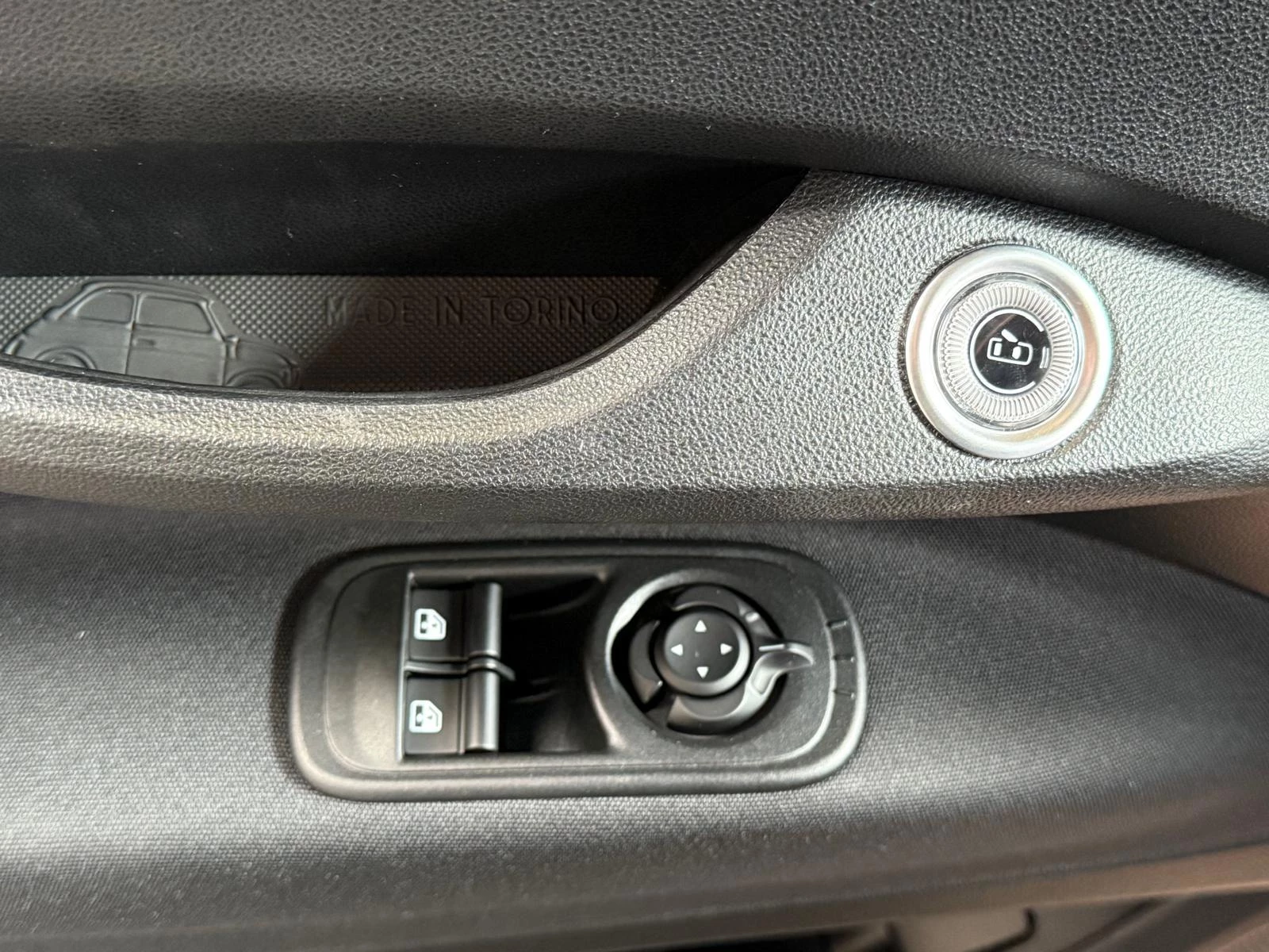 Hoofdafbeelding Fiat 500e