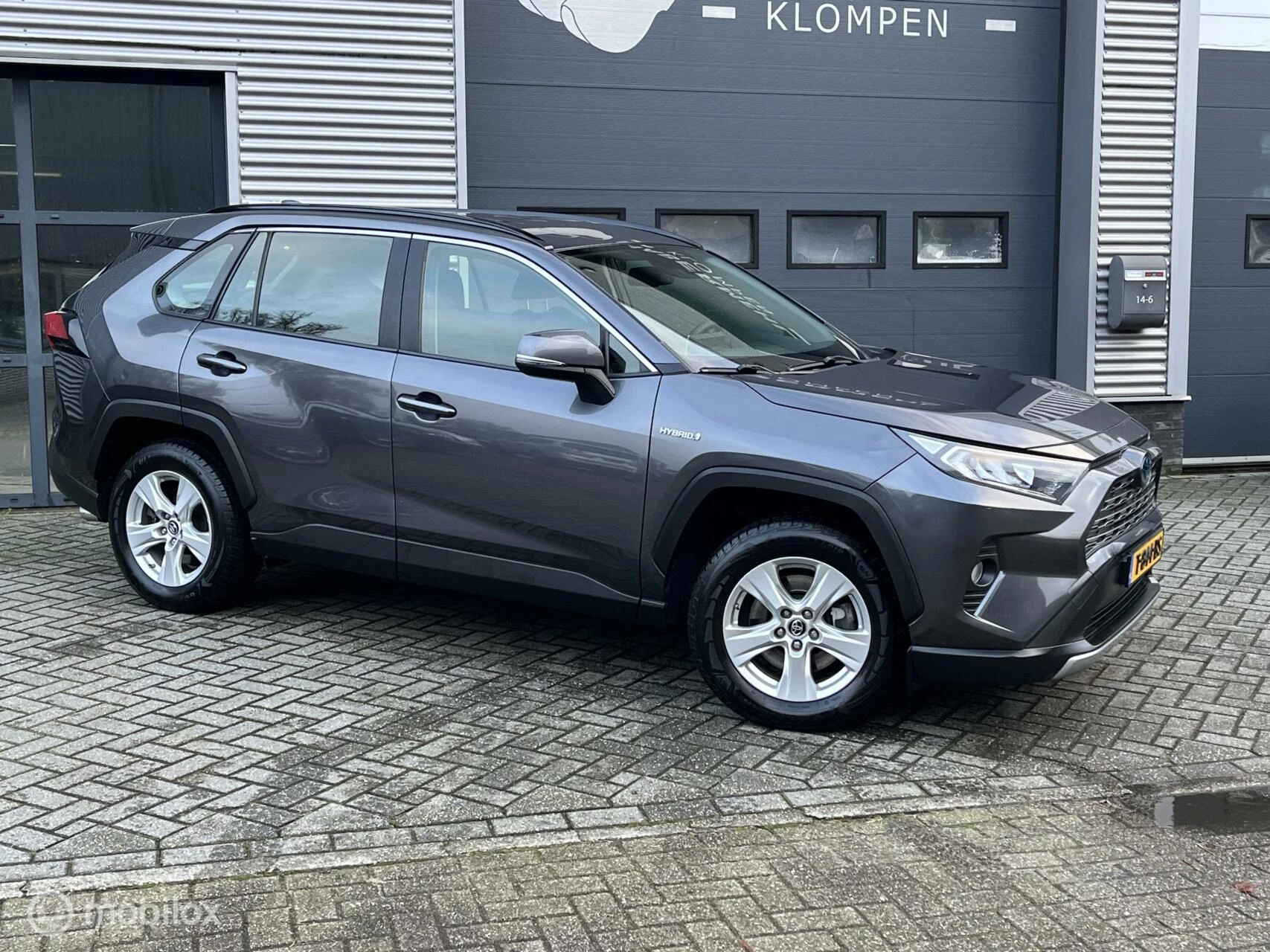 Hoofdafbeelding Toyota RAV4