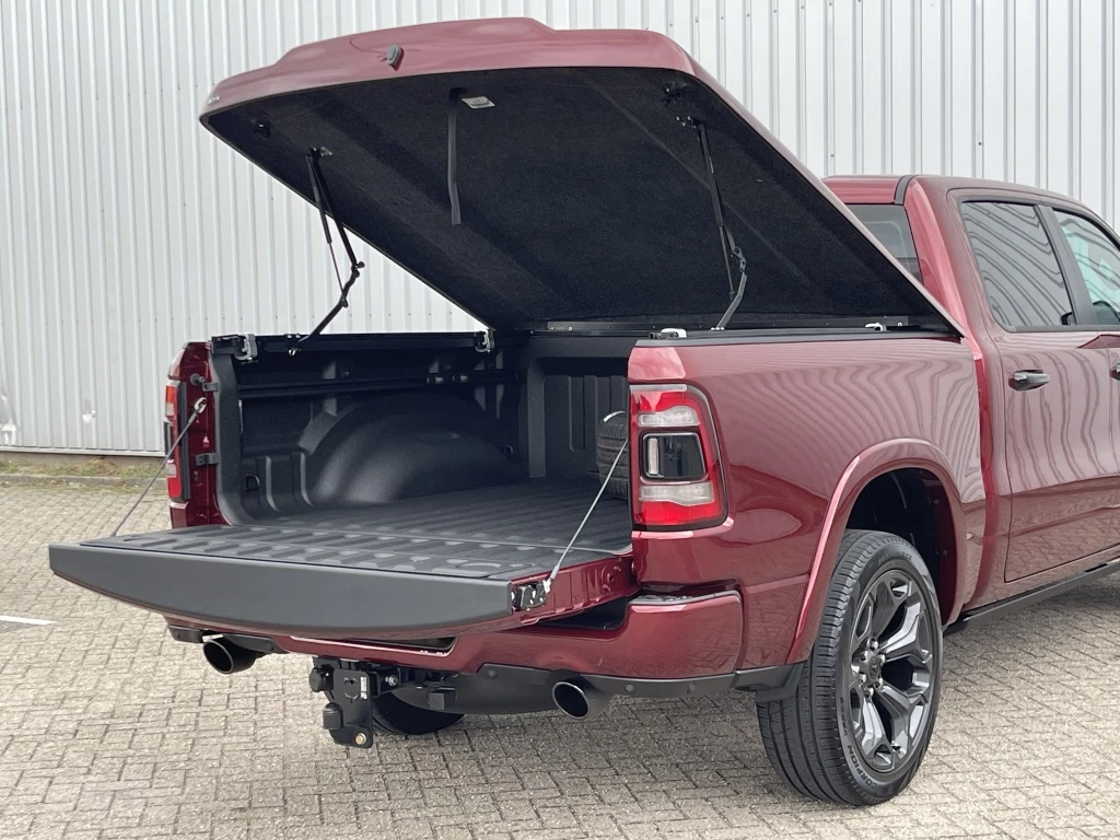 Hoofdafbeelding Dodge Ram Pick-Up