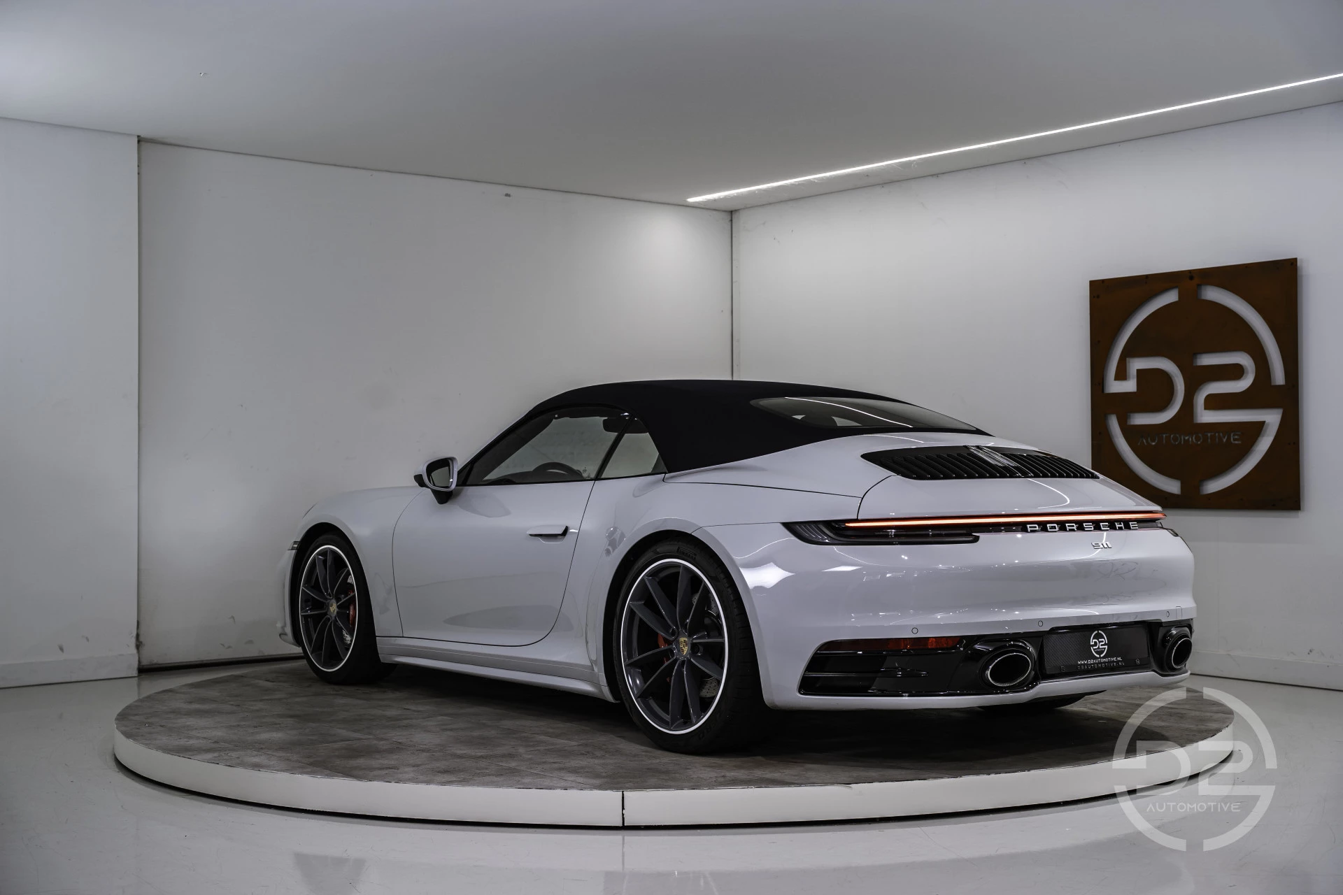 Hoofdafbeelding Porsche 911
