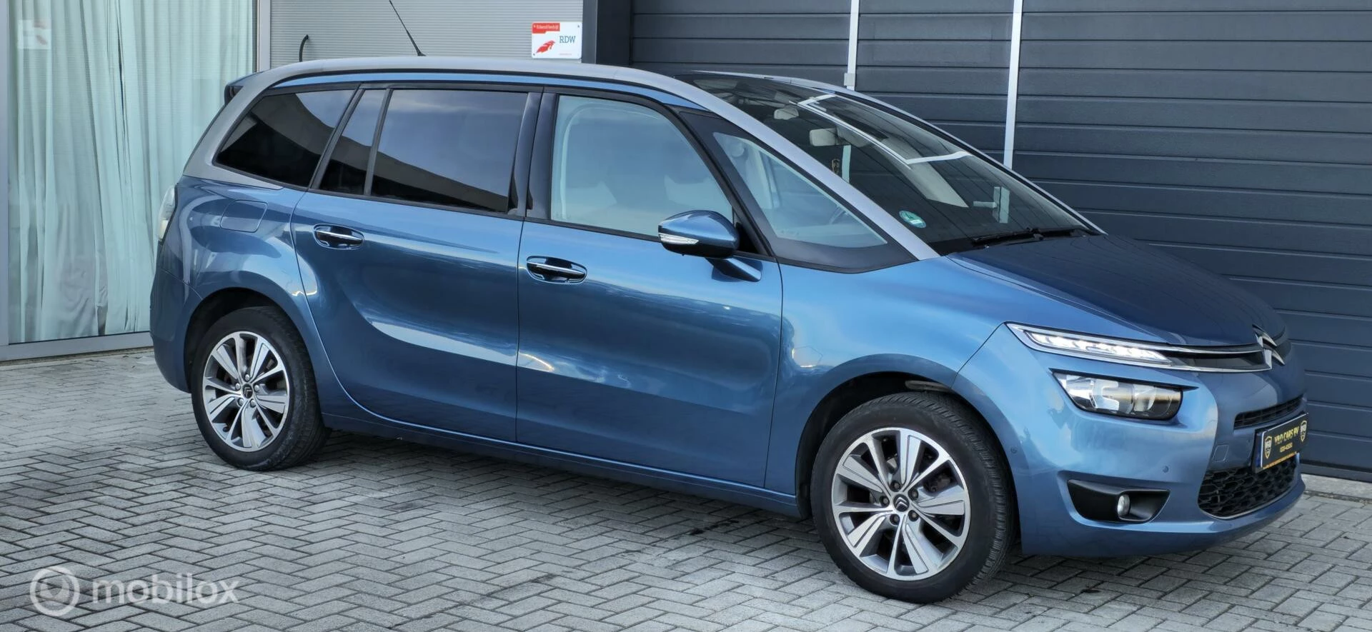 Hoofdafbeelding Citroën Grand C4 Picasso