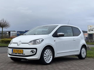 Volkswagen Up! 1.0 move up! BlueMotion airco white up
