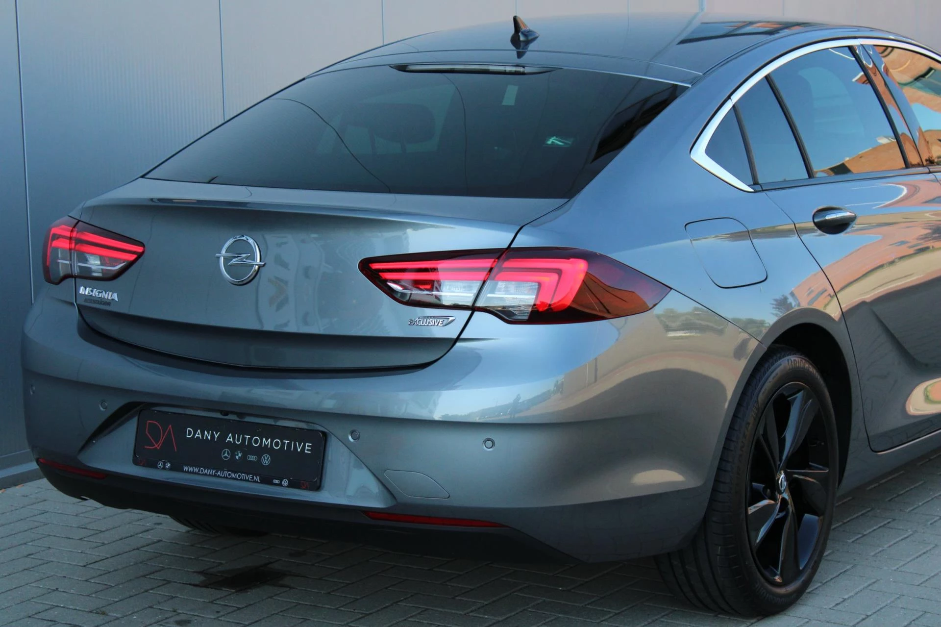 Hoofdafbeelding Opel Insignia