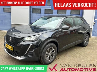 Hoofdafbeelding Peugeot e-2008