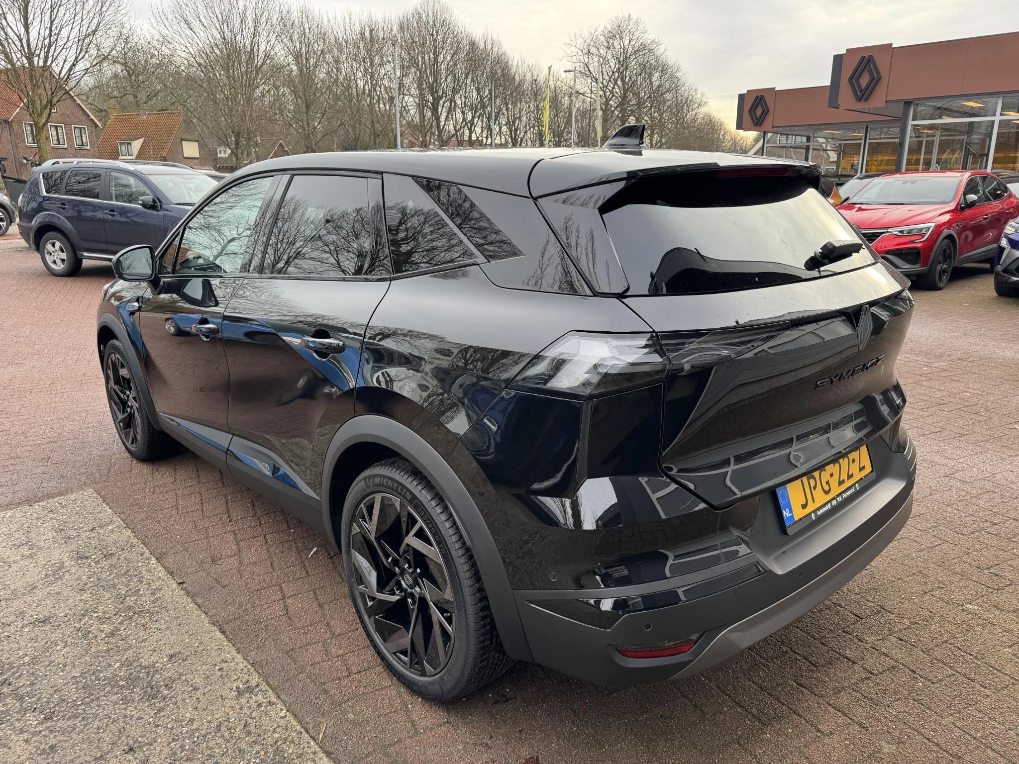 Hoofdafbeelding Renault Symbioz