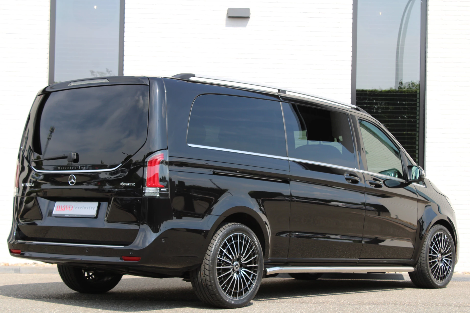 Hoofdafbeelding Mercedes-Benz V-Klasse