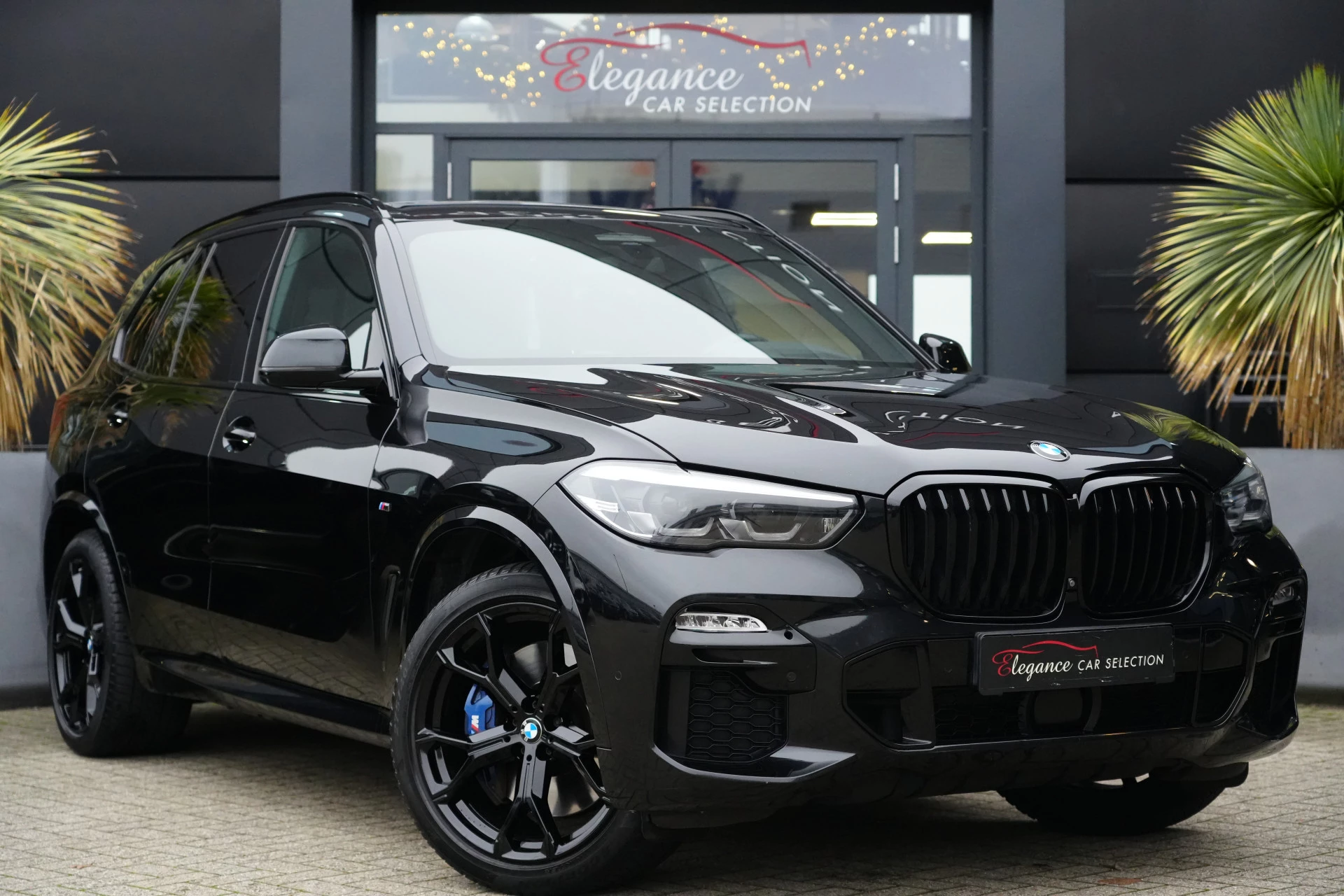 Hoofdafbeelding BMW X5