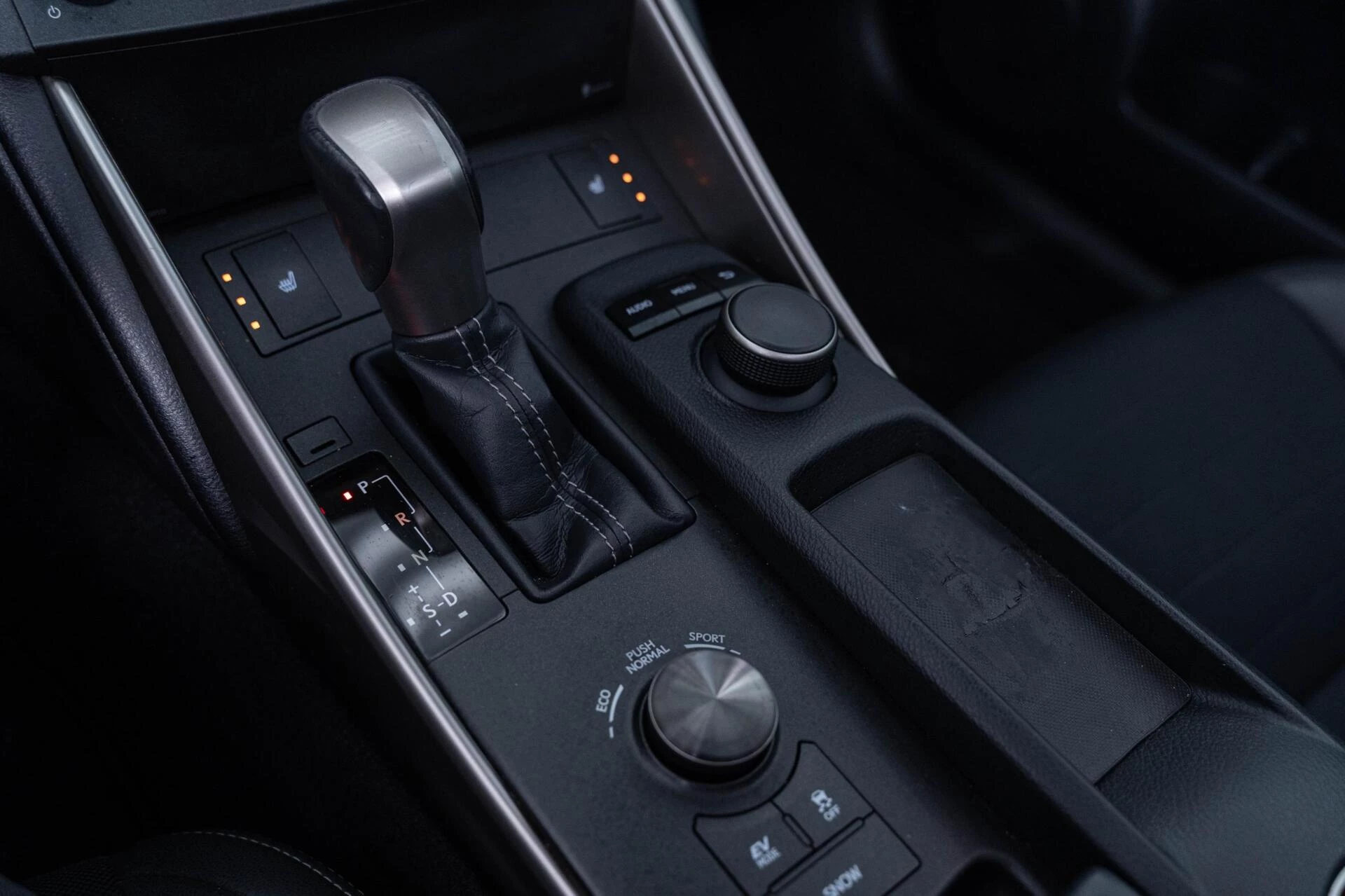 Hoofdafbeelding Lexus IS