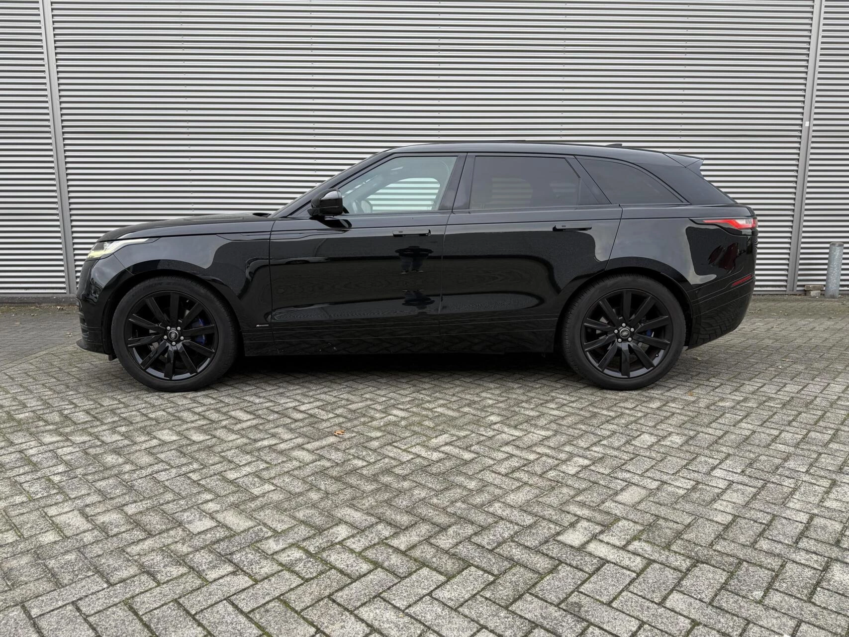 Hoofdafbeelding Land Rover Range Rover Velar