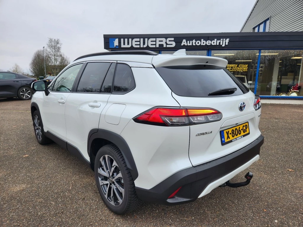 Hoofdafbeelding Toyota Corolla Cross