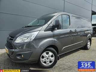 Ford Transit Custom 2.0 TDCI L2H1 170pk Airco Trekh Automaat