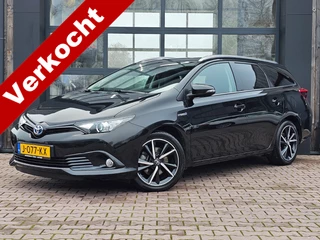 Toyota Auris Touring Sports 1.8 Hybrid Dynamic | Automaat | Navi | Cruise | Camera | LMV | Keyless |