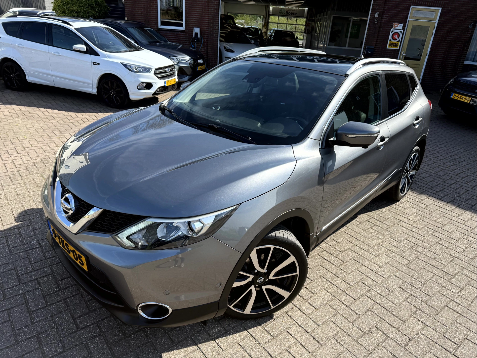 Hoofdafbeelding Nissan QASHQAI