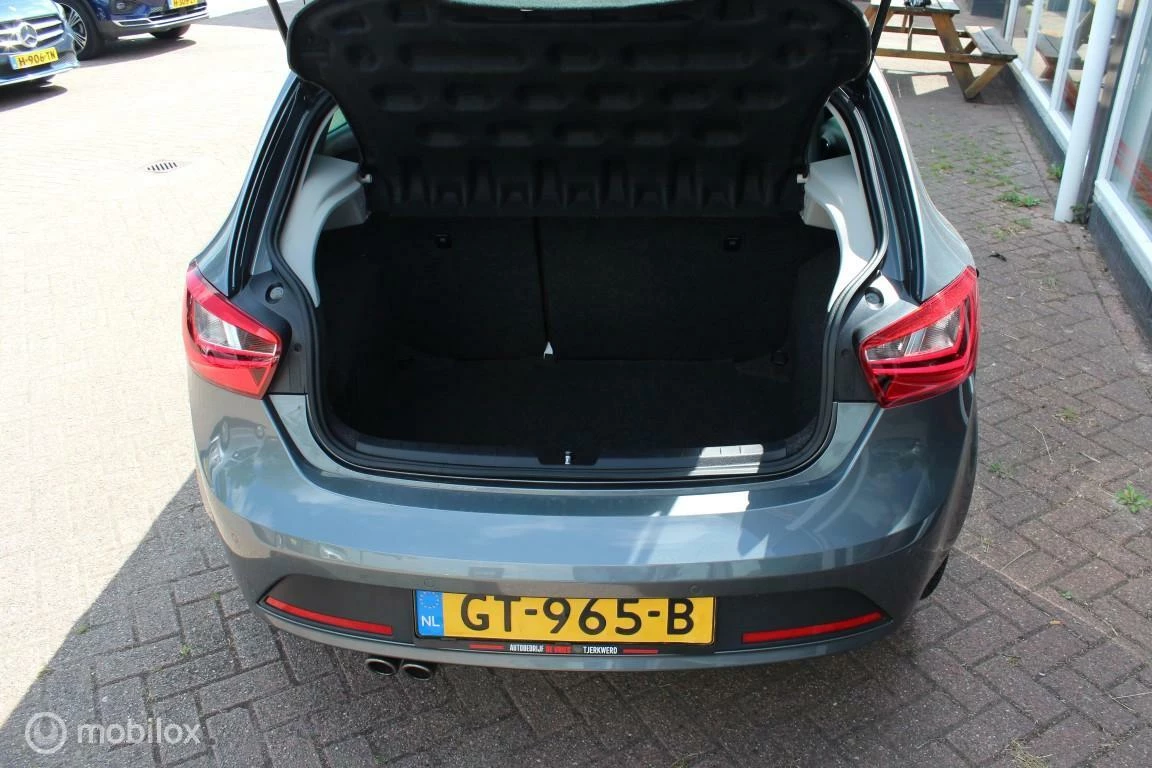 Hoofdafbeelding SEAT Ibiza